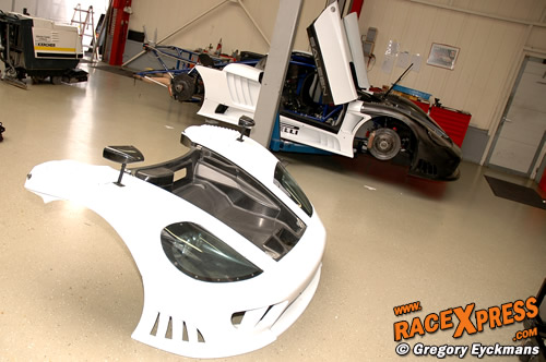 PK Carsport Saleen S7-R